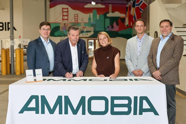Ammobia and Lummus Technology teaming up to commercialise low-carbon ammonia