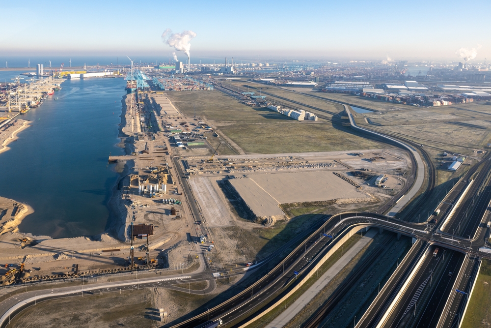 Explosion at Gunvor Energy storage terminal in Rotterdam’s Europoort
