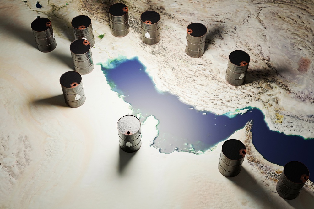 EIA pushes up Middle East shut-in oil production estimates