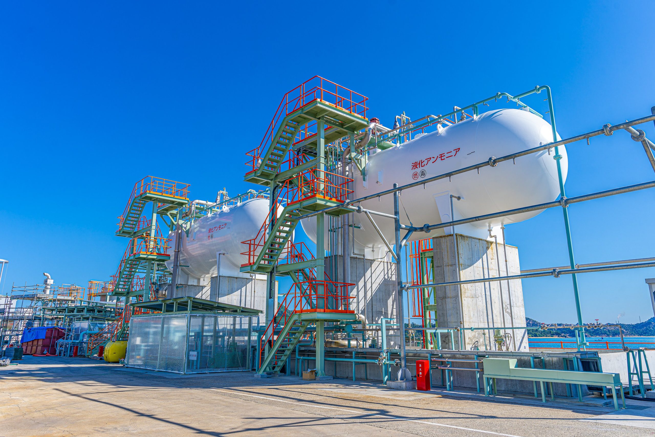 MITSUI E&S commercialises ammonia dual fuel engines and fuel supply systems