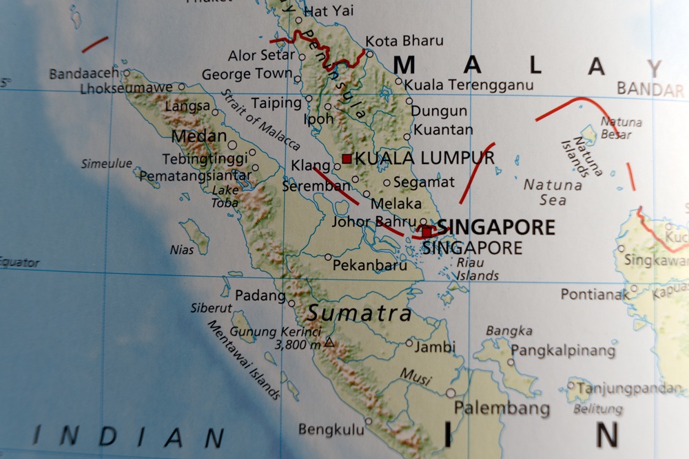 Indonesia, Malaysia and Singapore reaffirm commitment to keeping key shipping straits safe and open