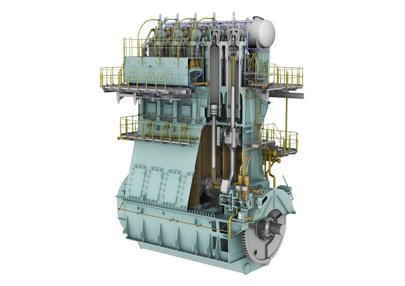 Polaris Shipping opts for WinGD’s fuel flexible engines for Newcastlemax quartet