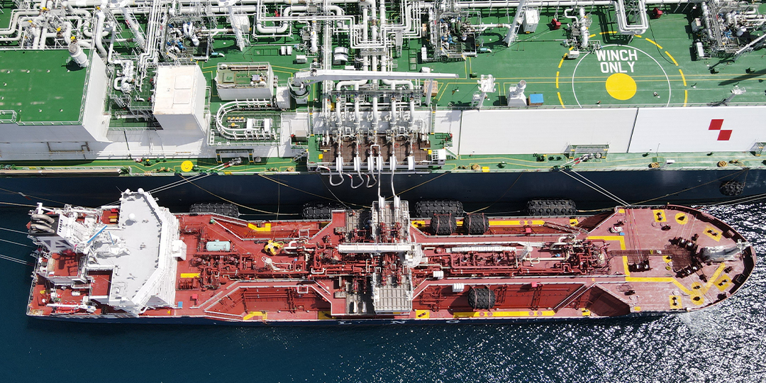 DNV: LNGBV fleet may need to more than double by 2030 to meet demand