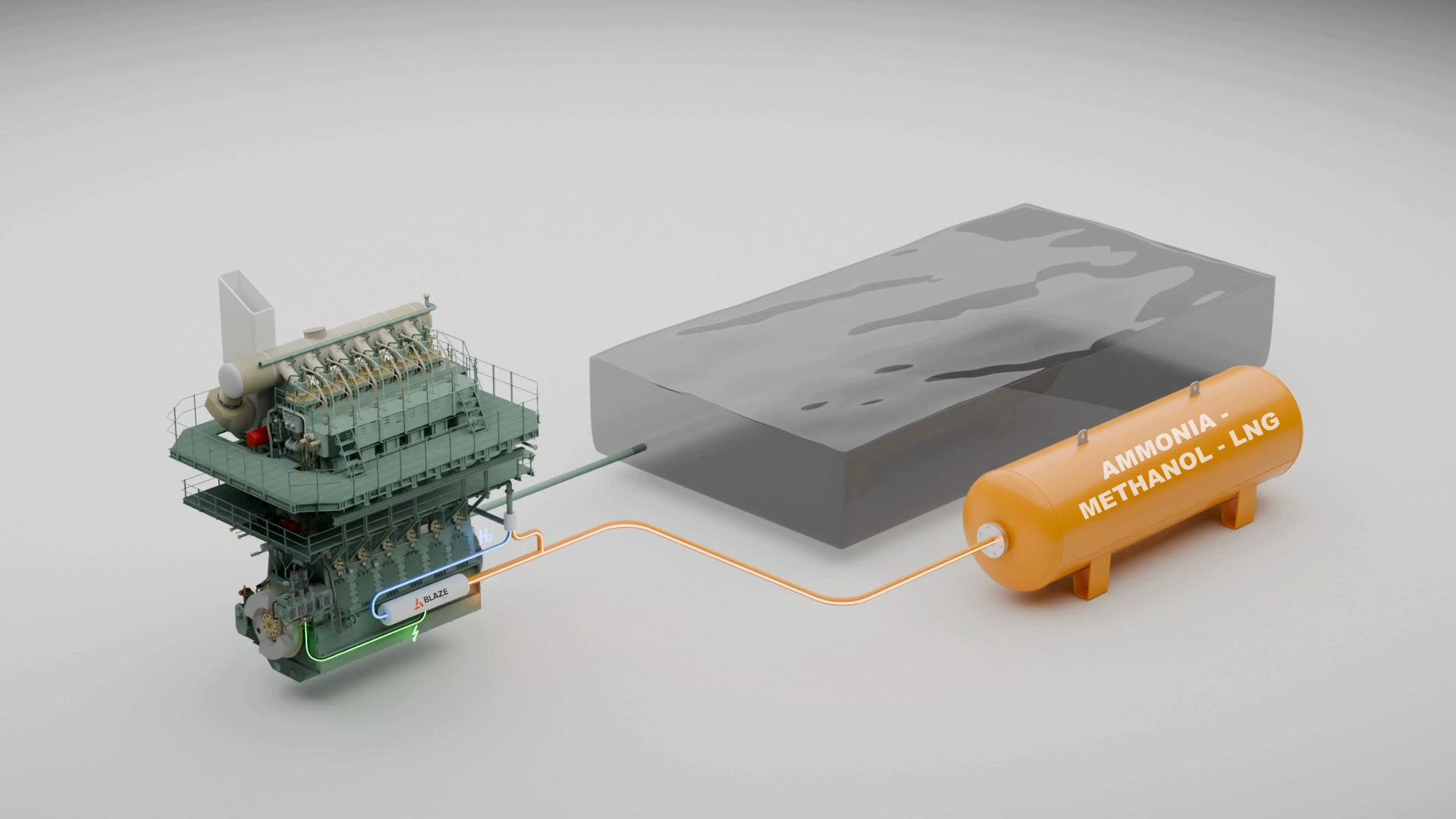 ABS and lomarlabs to jointly explore energy efficiency maritime tech