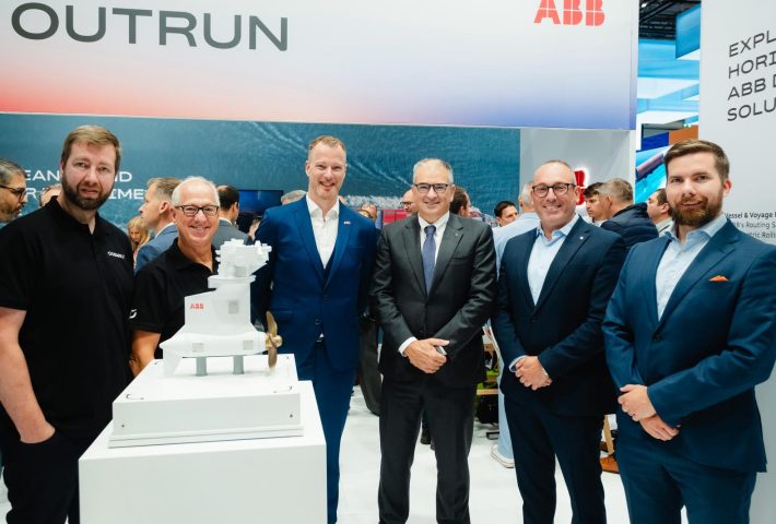 ABB’s voyage and route optimisation integrated into Oceanly Performance platform