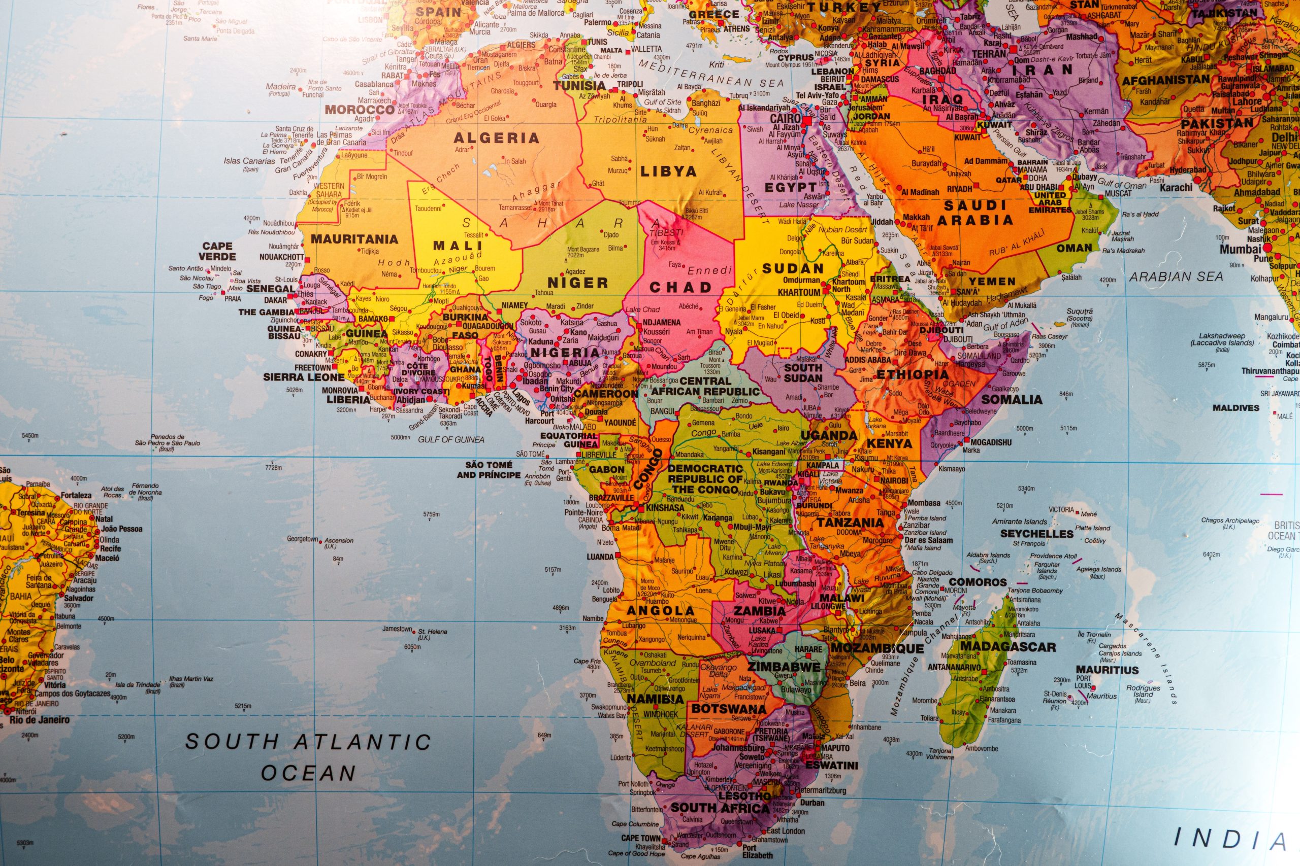 The Decarb Hub joins Africa Sovereign Carbon Registry Foundation