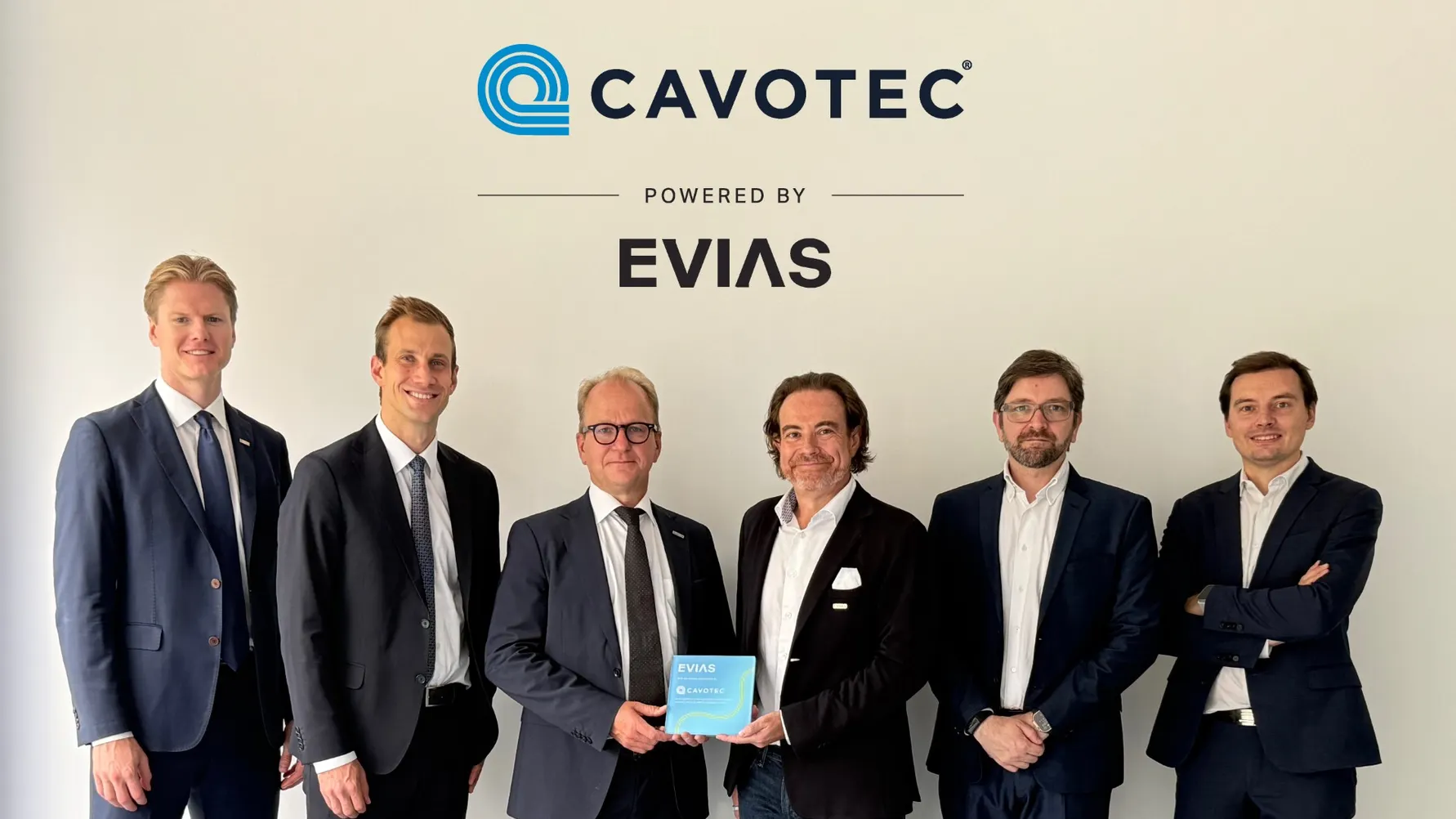 Cavotec bringing EVIAS e-vehicle charging technology to ports worldwide