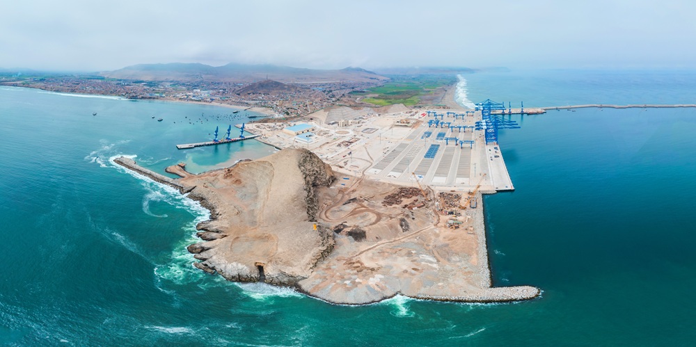 Repsol makes its first Chancay bunker delivery