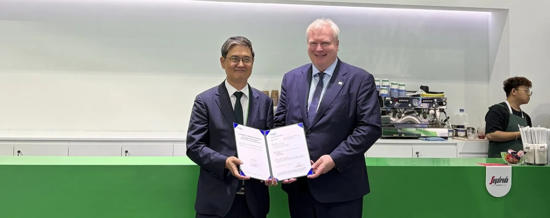 DNV awards AiP for LNG bunkering vessel design ‘tailored to the needs of cruise ships’