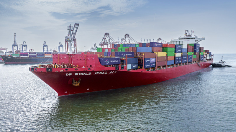 DP World: ‘Geopolitical disruption, climate pressures and shifting manufacturing are redrawing global trade’