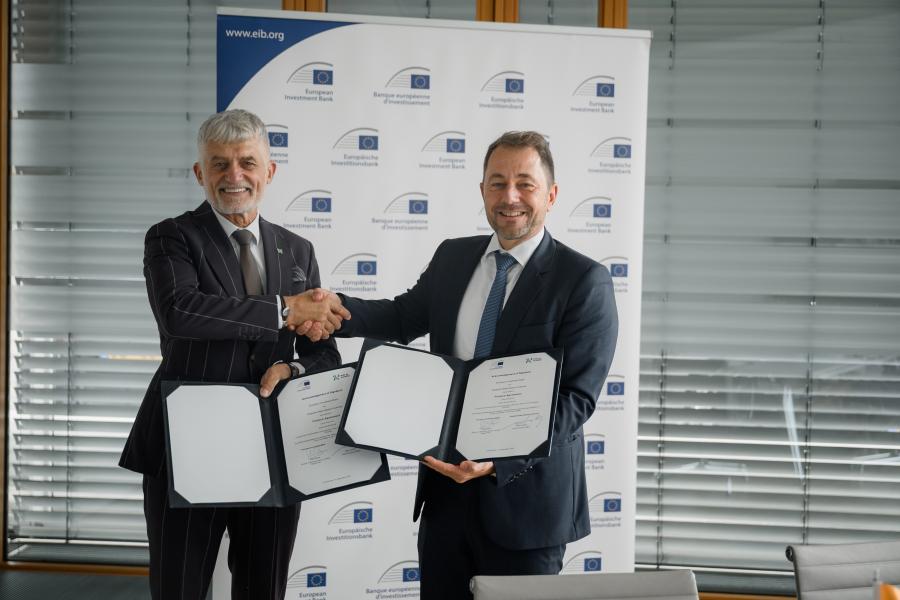 €100 million EIB loan to help transform Klaipėda into a ‘defence and clean-energy hub’