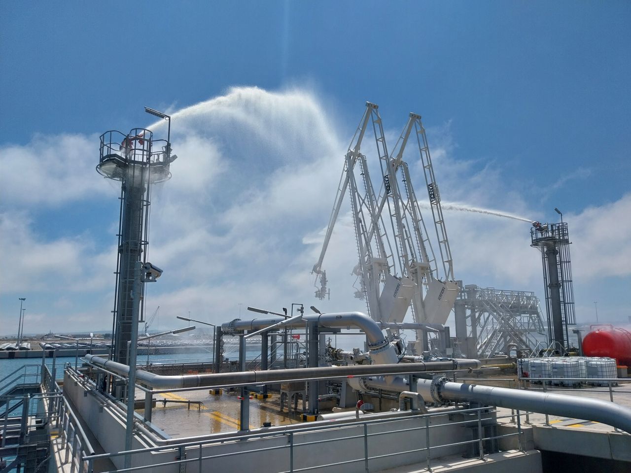 A.P. Moller Capital to acquire majority stake in Euroports Group