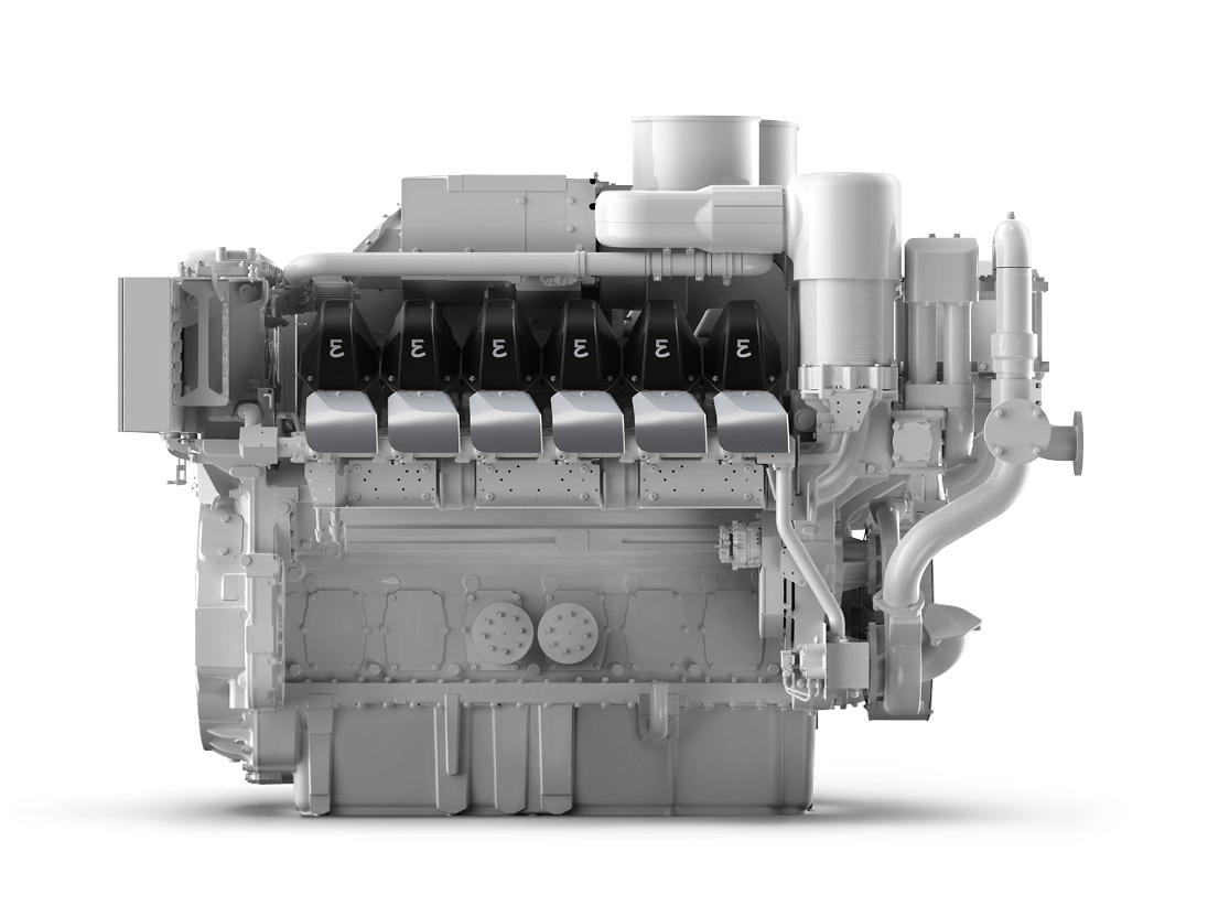 Everllence starts full-scale testing of 175DF-M dual-fuel methanol engine