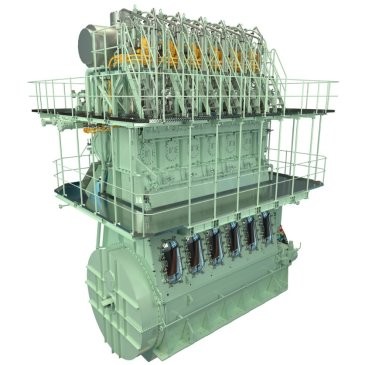 Engine for ‘world’s first’ ethanol-powered VLOC completes R&D test