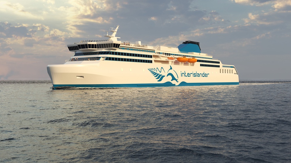 ABB powering ‘fuel agnostic, hybrid-electric’ Cook Strait ferries