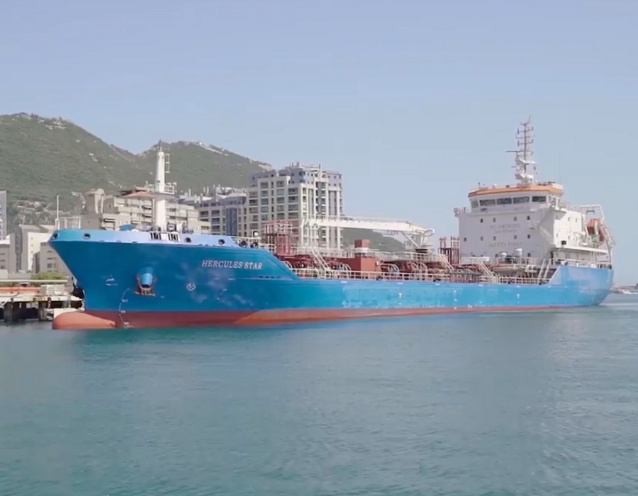 Crew member dies in ‘incident’ off Dubai involving Peninsula’s bunker tanker Hercules Star