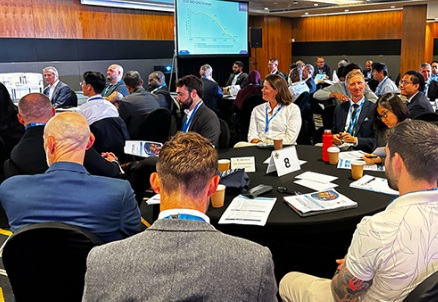 Singapore forum flags up need for ‘stronger collaboration’ on preparedness for alt.fuels pollution incidents