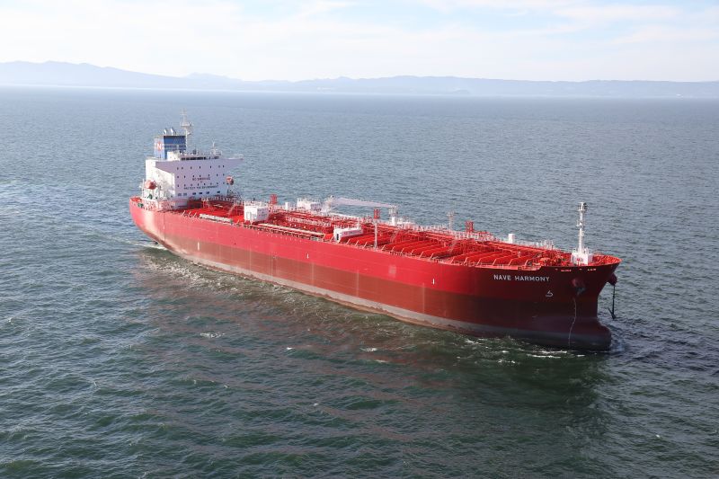 Navios Maritime Partners takes delivery of ‘methanol-ready’ MR2 product tanker