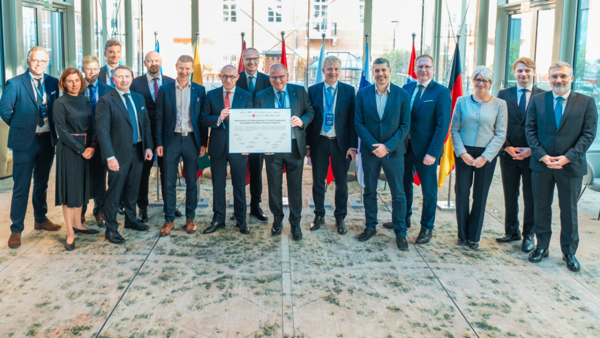 ORLEN instigates new Baltic regional energy initiative