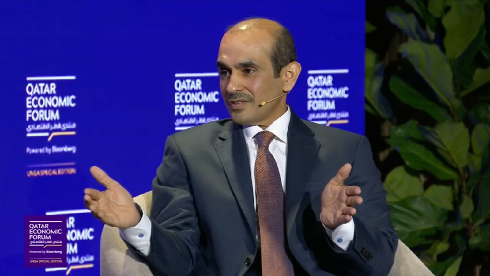 Repairs to Ras Laffan LNG trains will take three years, says QatarEnergy President & CEO