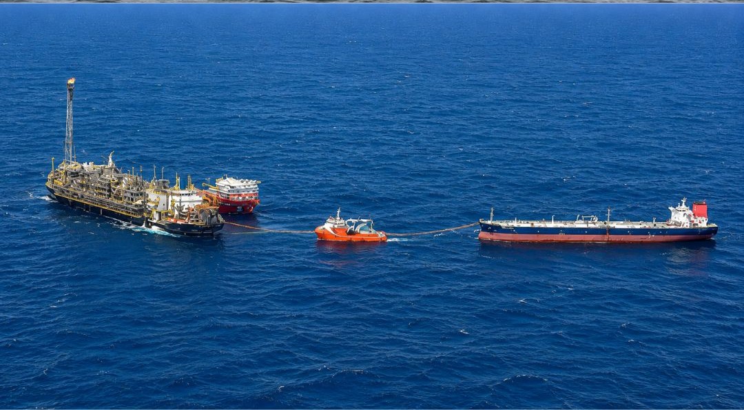 SeaLoading and Petrobras sign new long-term agreement for cargo transfer vessel