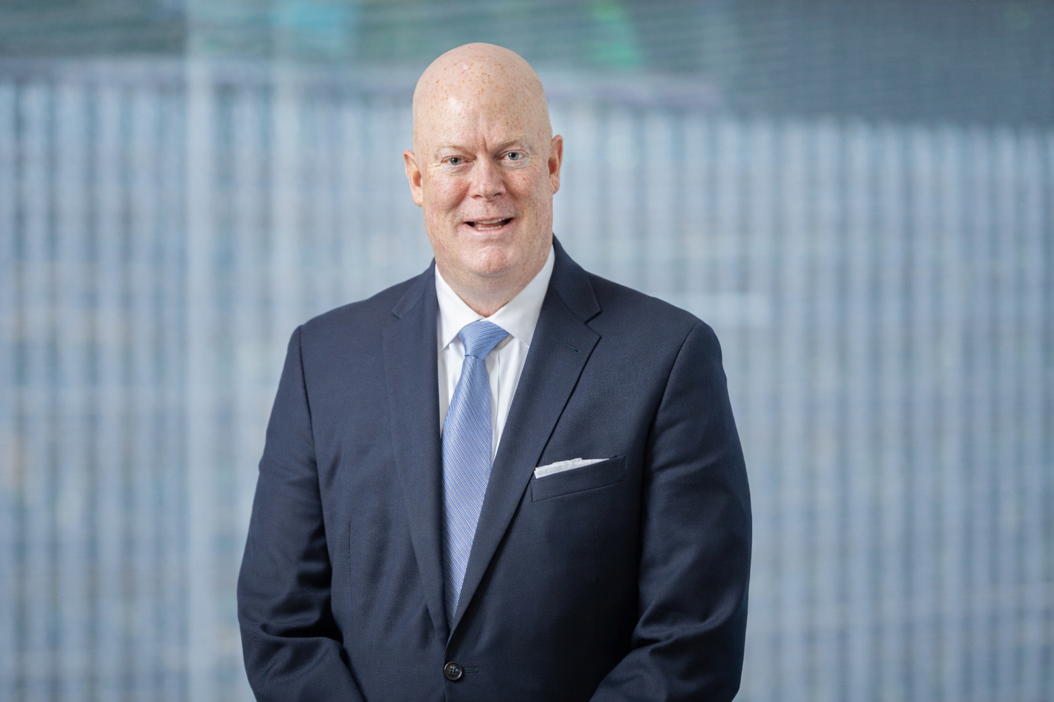 Sean M. Dalton to succeed Frédéric Denèfle as IUMI President