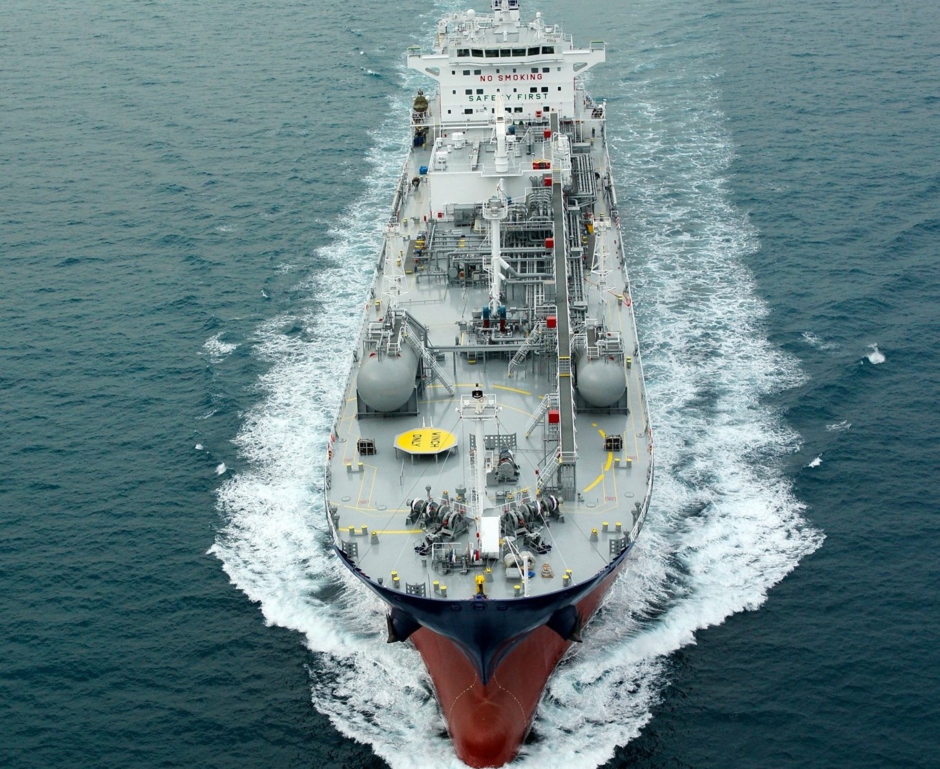 Babcock LGE scores first order for new ecoAPEX reliquefaction technology