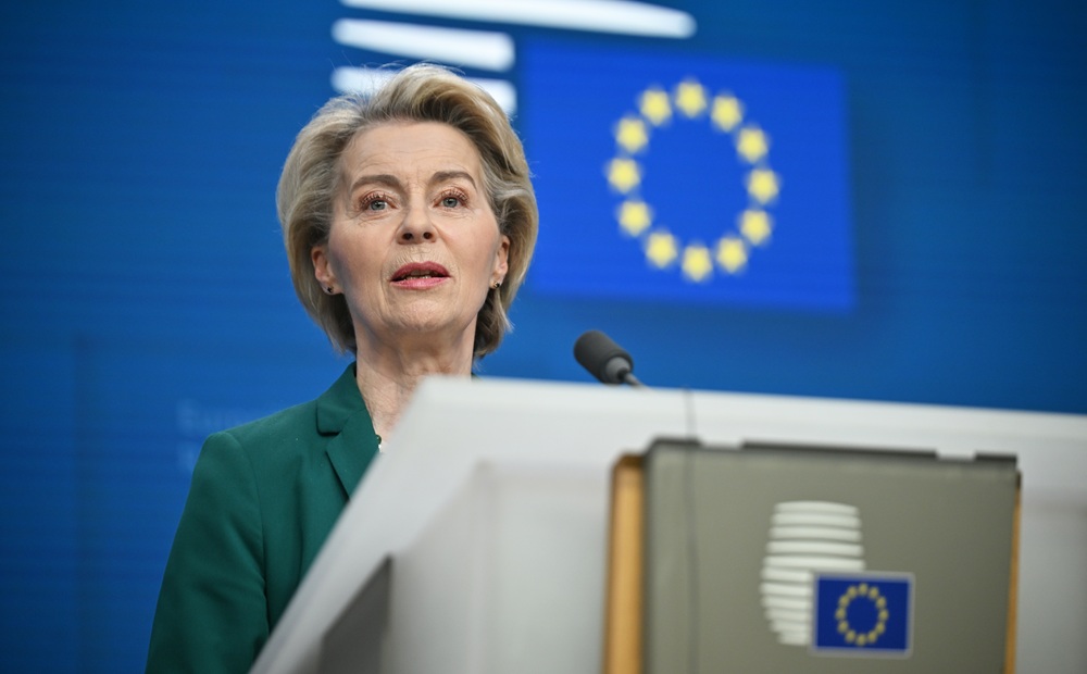 EC President flags up urgency of the energy transition – and energy security