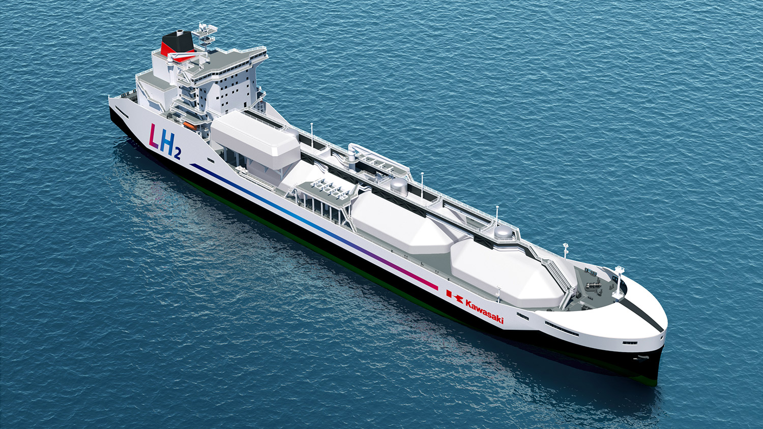 Yokogawa wins order from KHI for hydrogen-fuelled vessels