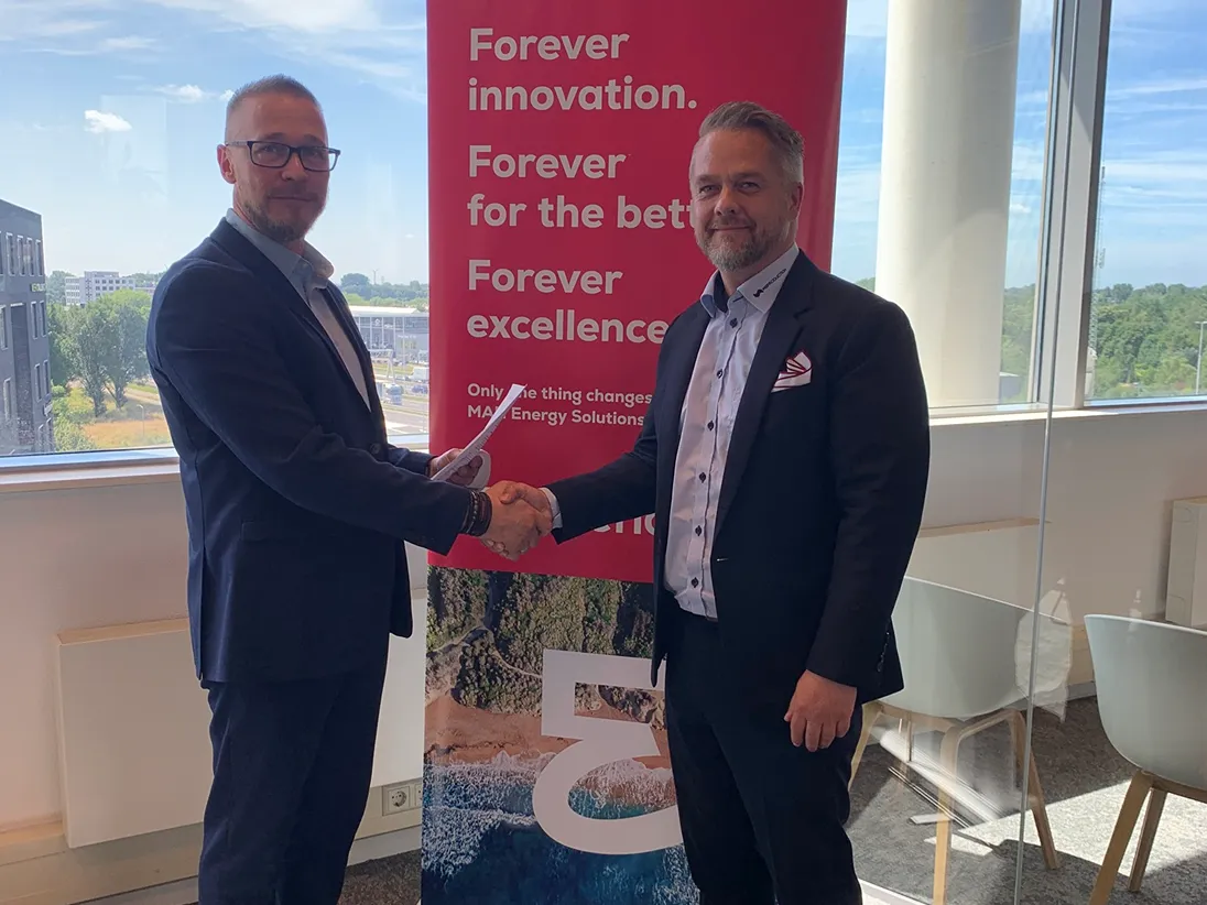 Everllence and ME Production team up on lifecycle support for scrubbers