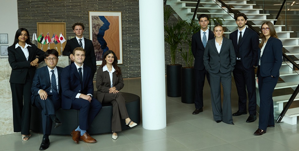 New trainees join Monjasa’s bunker trading programme