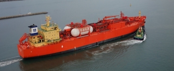 Everllence converting Navigator Gas pair to run on ethane