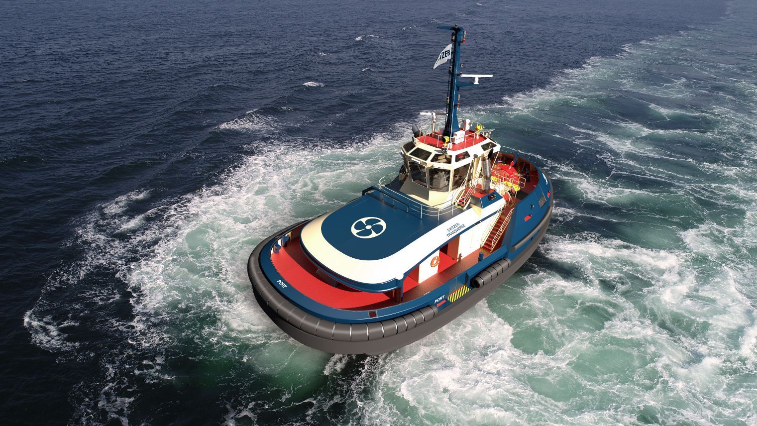AYK Energy lands Kongsberg Maritime electric tug deal