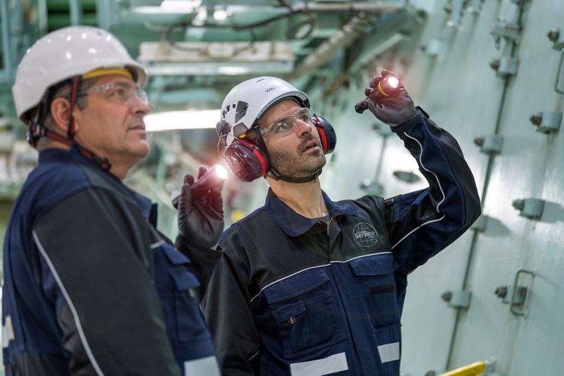 WinGD inks five-vessel service agreement with NYK LNG Shipmanagement for dual-fuel LNG carriers