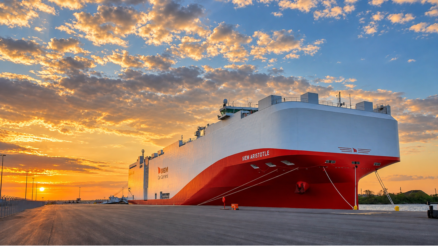 Seven Yield secures five-year charters for dual-fuel LNG PCTCs
