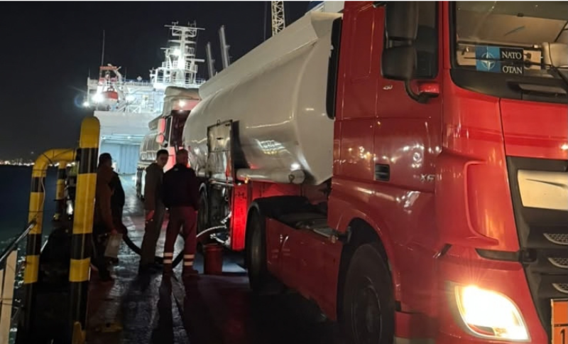 Alkagesta seals first TTS bunkering operation in Constanța