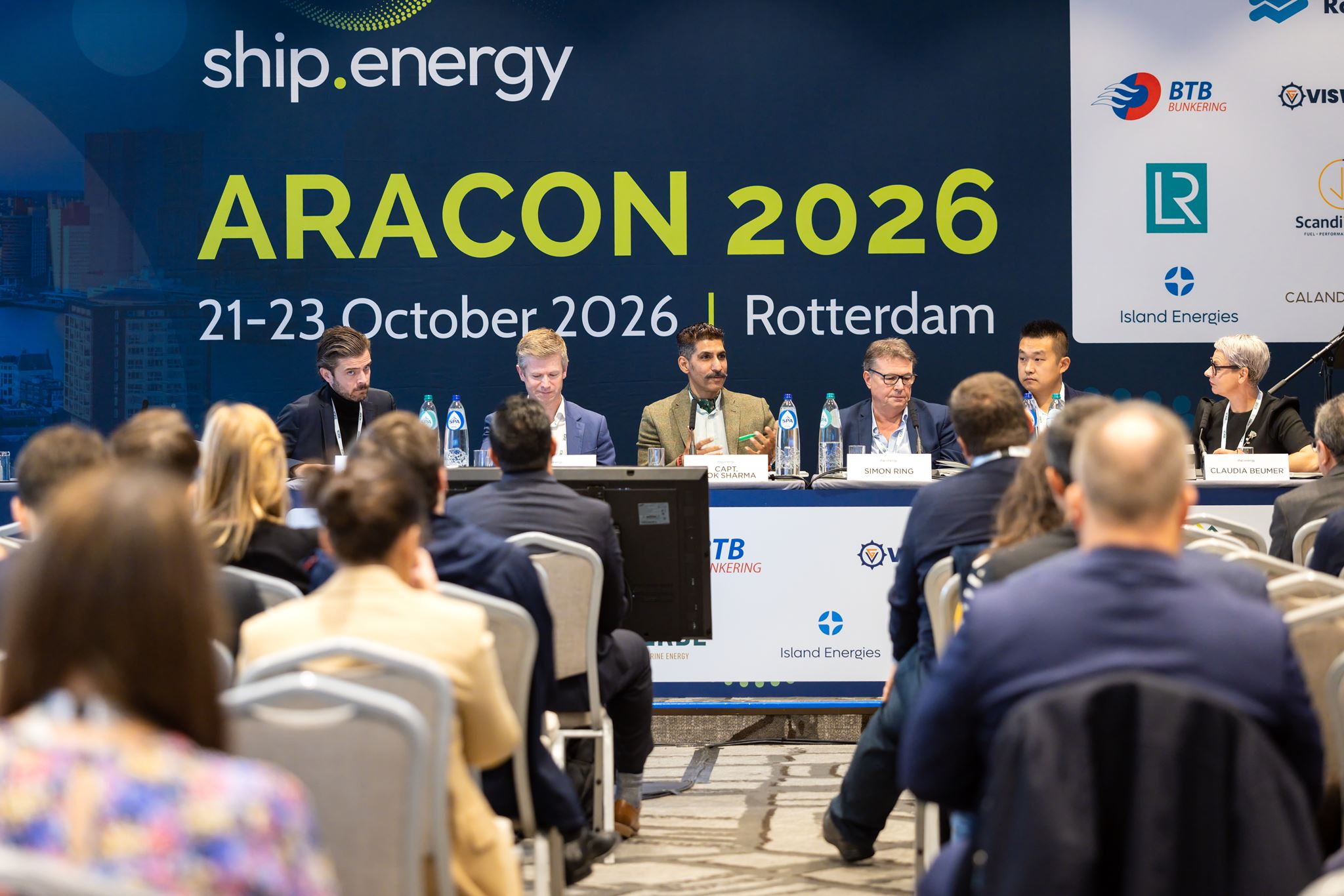 ARACON: Humans will remain bunkering’s decision makers amid growing interest in AI’s role as a decision-support tool