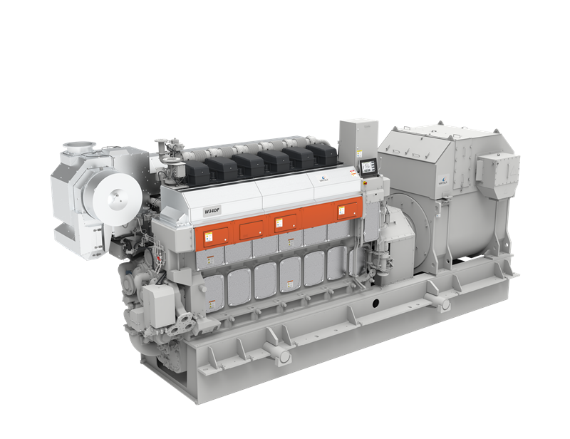 Wärtsilä to supply 36 dual fuel engines for CMA CGM’s 18,000 TEU boxship newbuilds