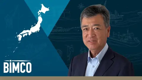 BIMCO takes on new representative in Japan