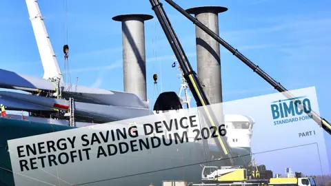 BIMCO looking to support energy-saving retrofits with new addendum