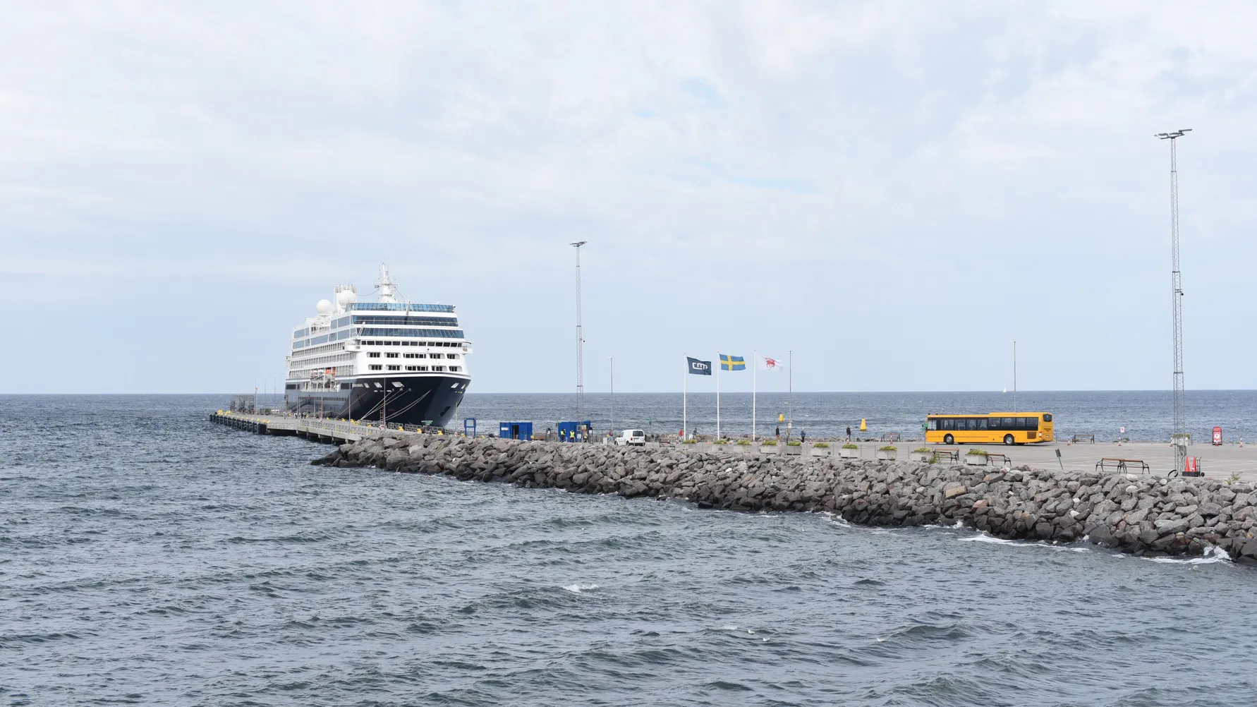 CMP sees ‘growing interest’ in Baltic cruising