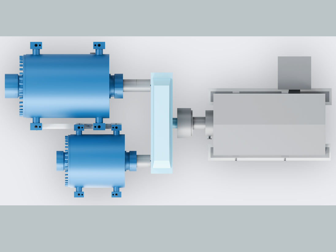 Everllence supplying compressor train for Indian green ammonia production plant