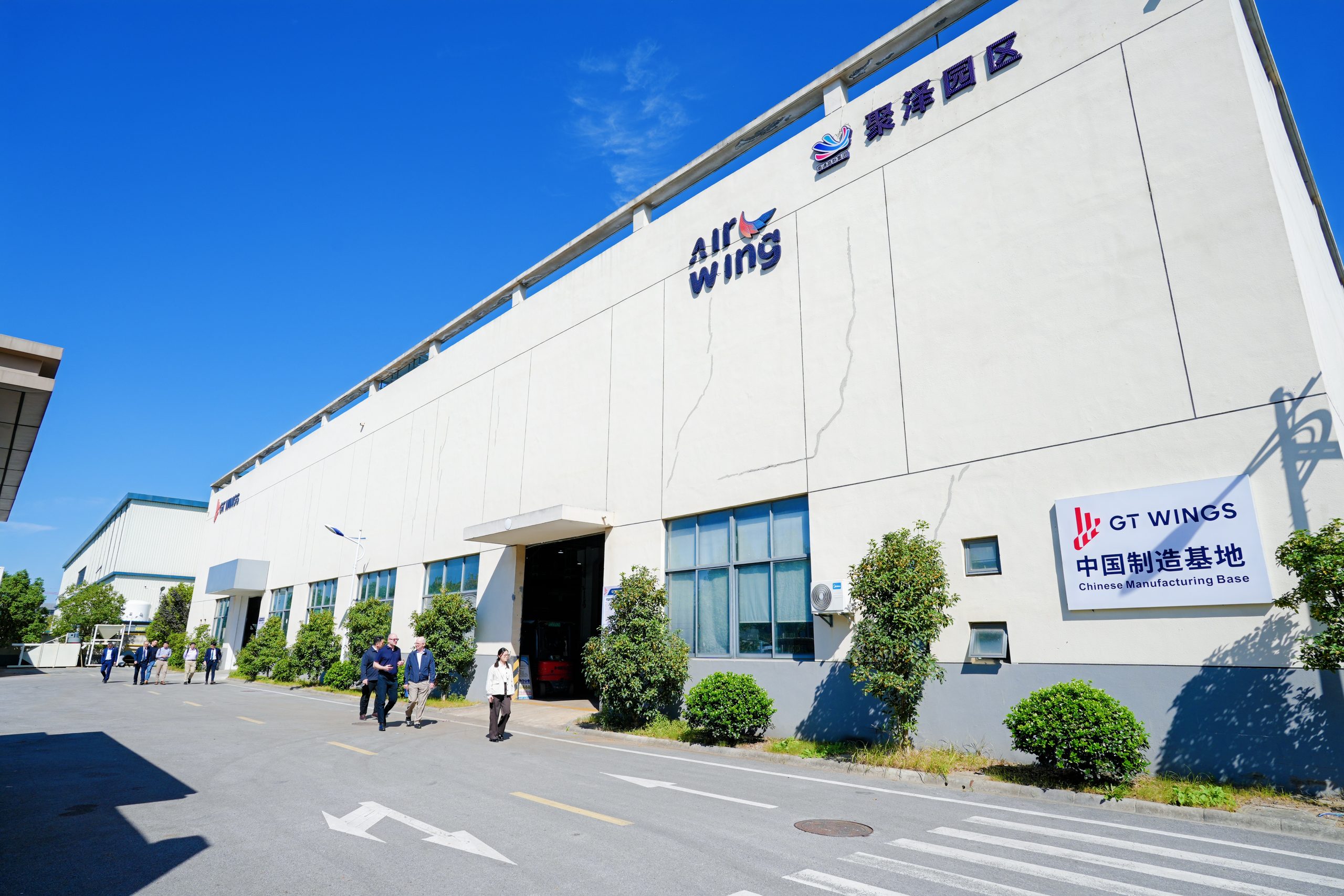 GT Wings launches new lightweight WAPS tech for smaller vessels