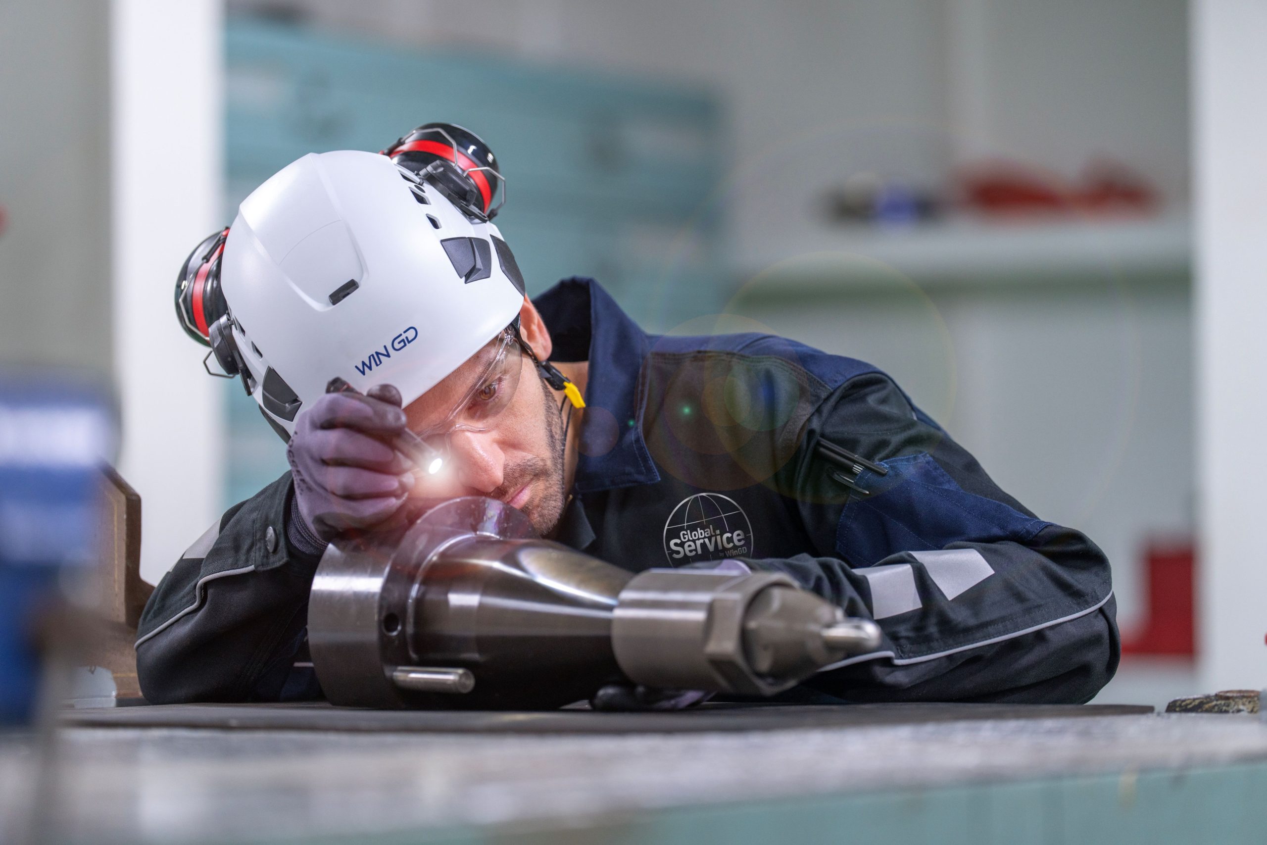 WinGD inks service agreements for 14 dual-fuel LNG carriers