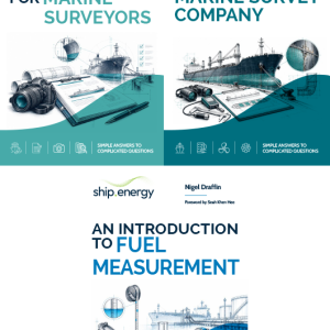 Marine Surveying Pack