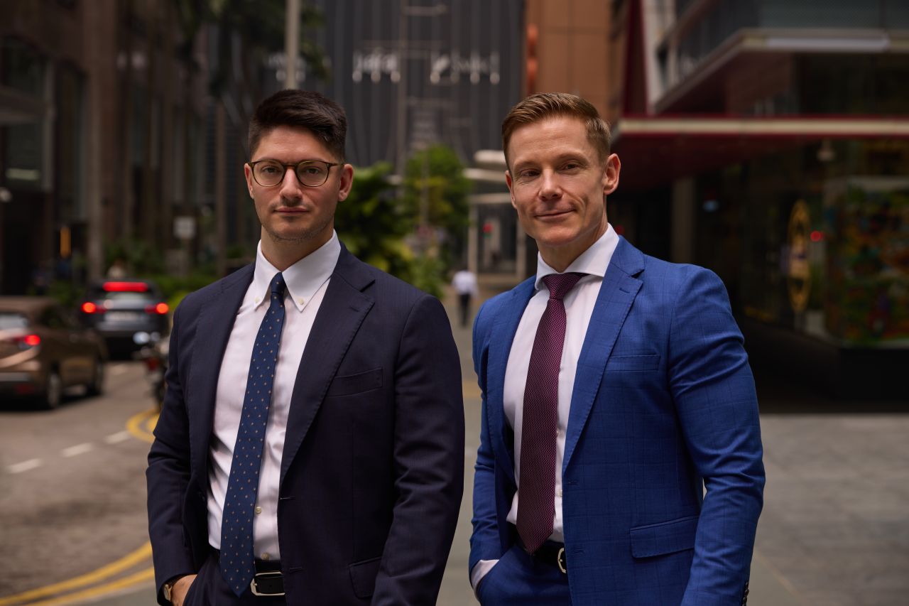 Monjasa’s Morten Jacobsen leaves Singapore for new role in the U.S.