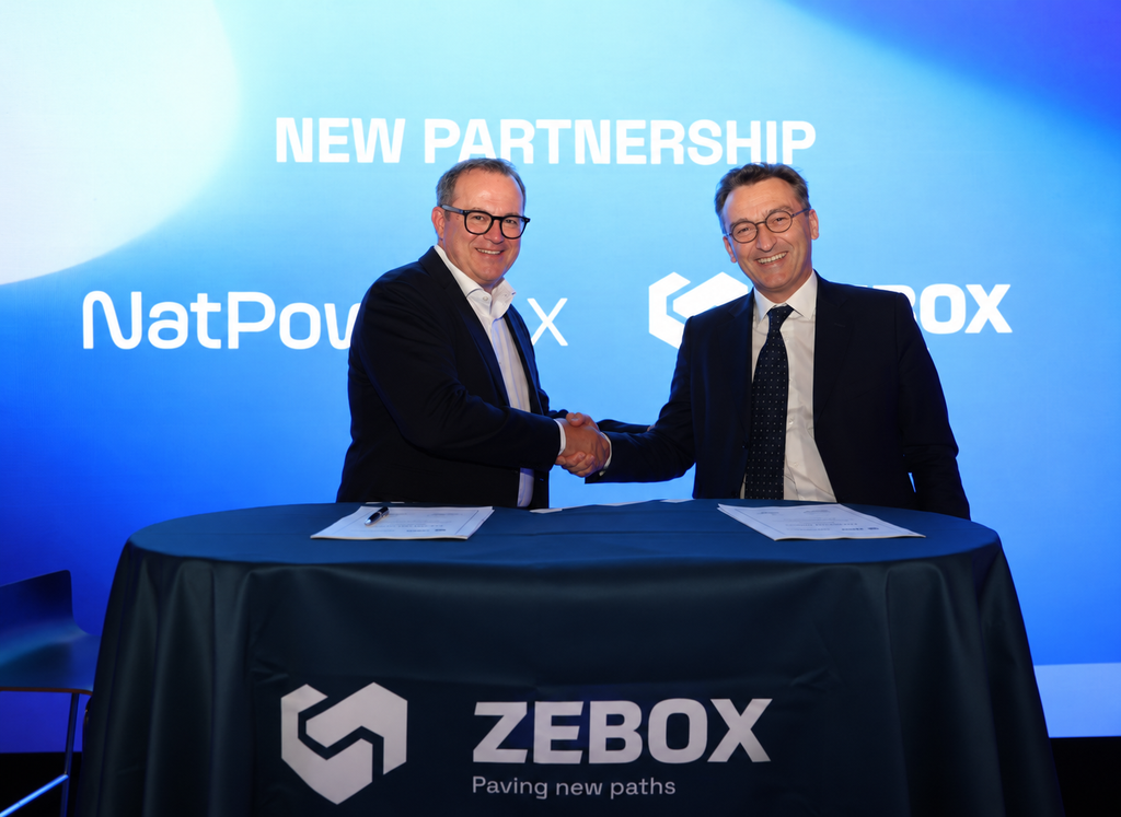 ZEBOX and NatPower Marine teaming up on maritime electrification