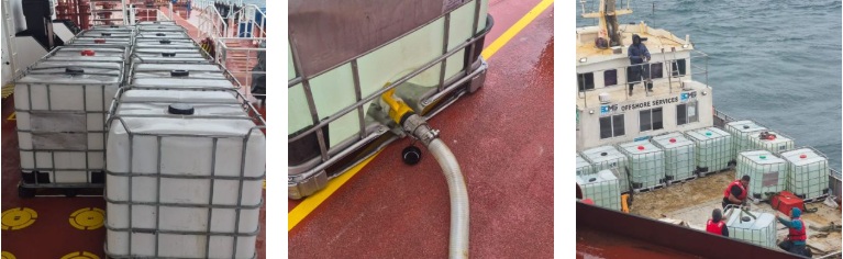 South Africa’s PE Fuel Distributors now supplying Marine AdBlue 40