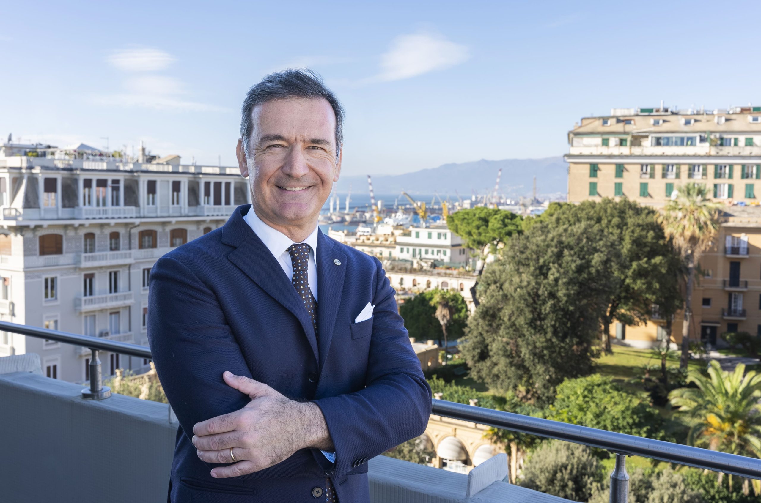 Paolo Moretti appointed Group Chief Executive Officer of RINA