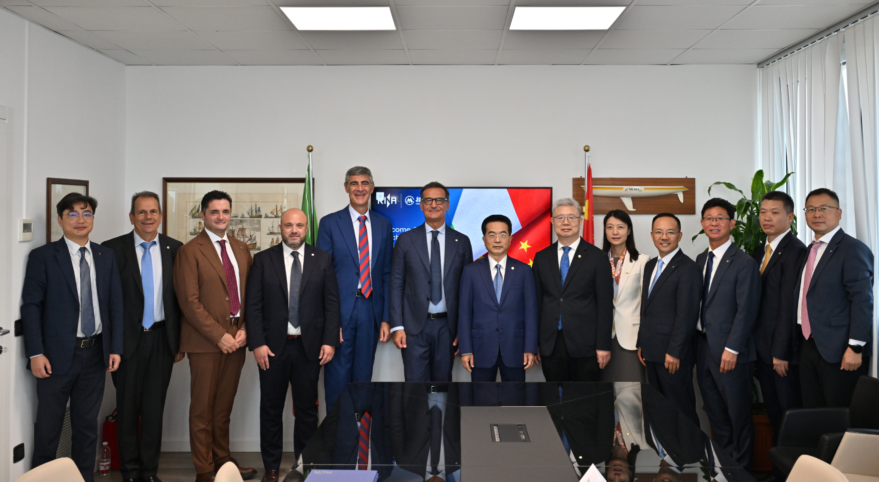 CMES and RINA looking to use AI to support maritime energy efficiency and alt.fuels take-up